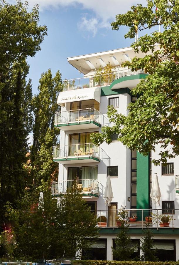 Bernstein Hotel Villa Kastania Berlin Exterior foto