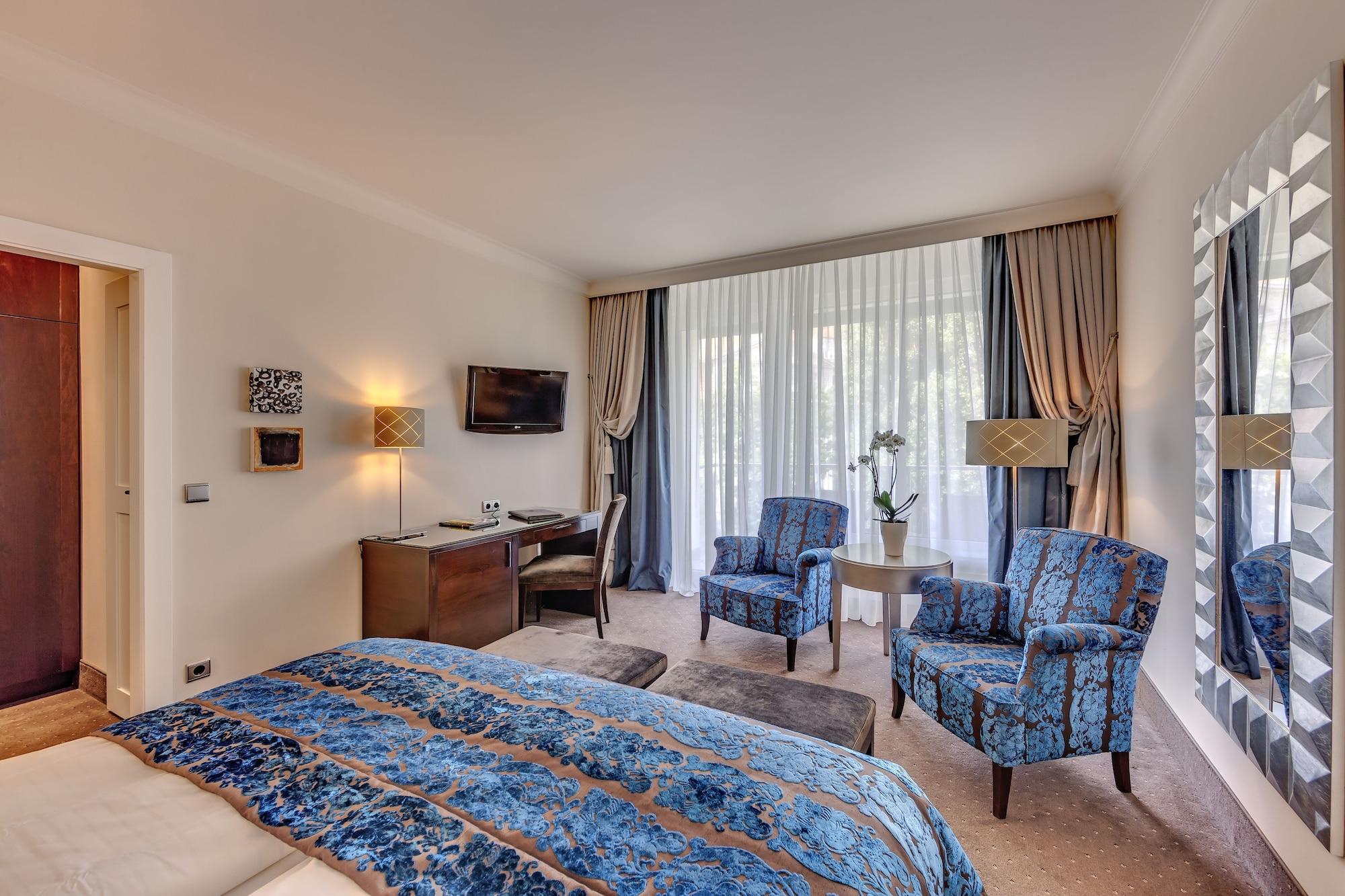 Bernstein Hotel Villa Kastania Berlin Exterior foto
