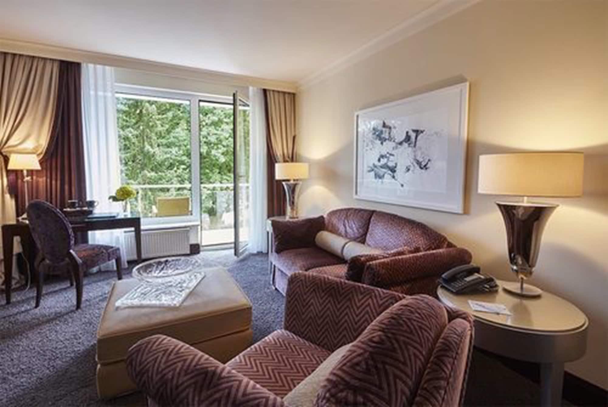 Bernstein Hotel Villa Kastania Berlin Exterior foto