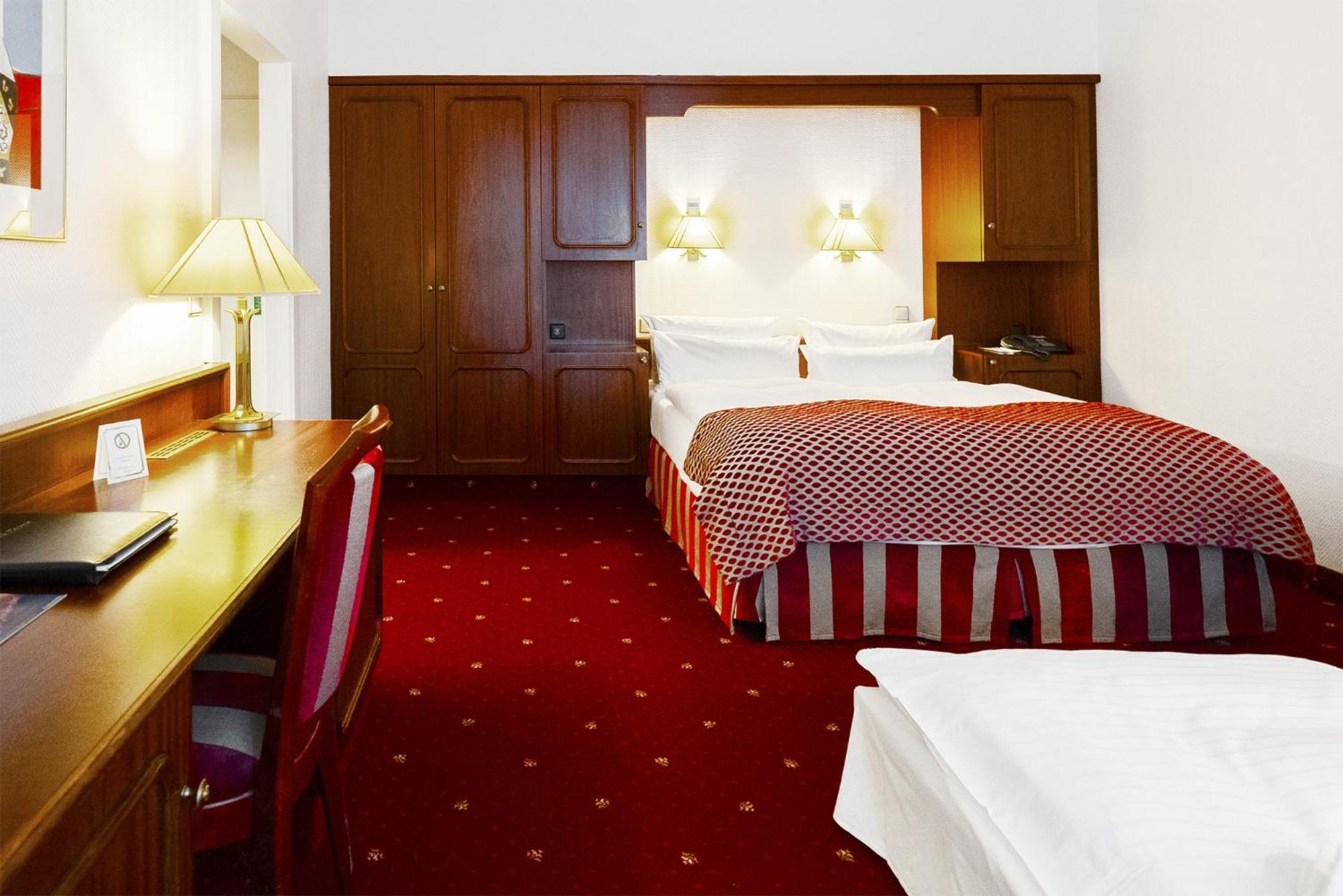 Bernstein Hotel Villa Kastania Berlin Cameră foto