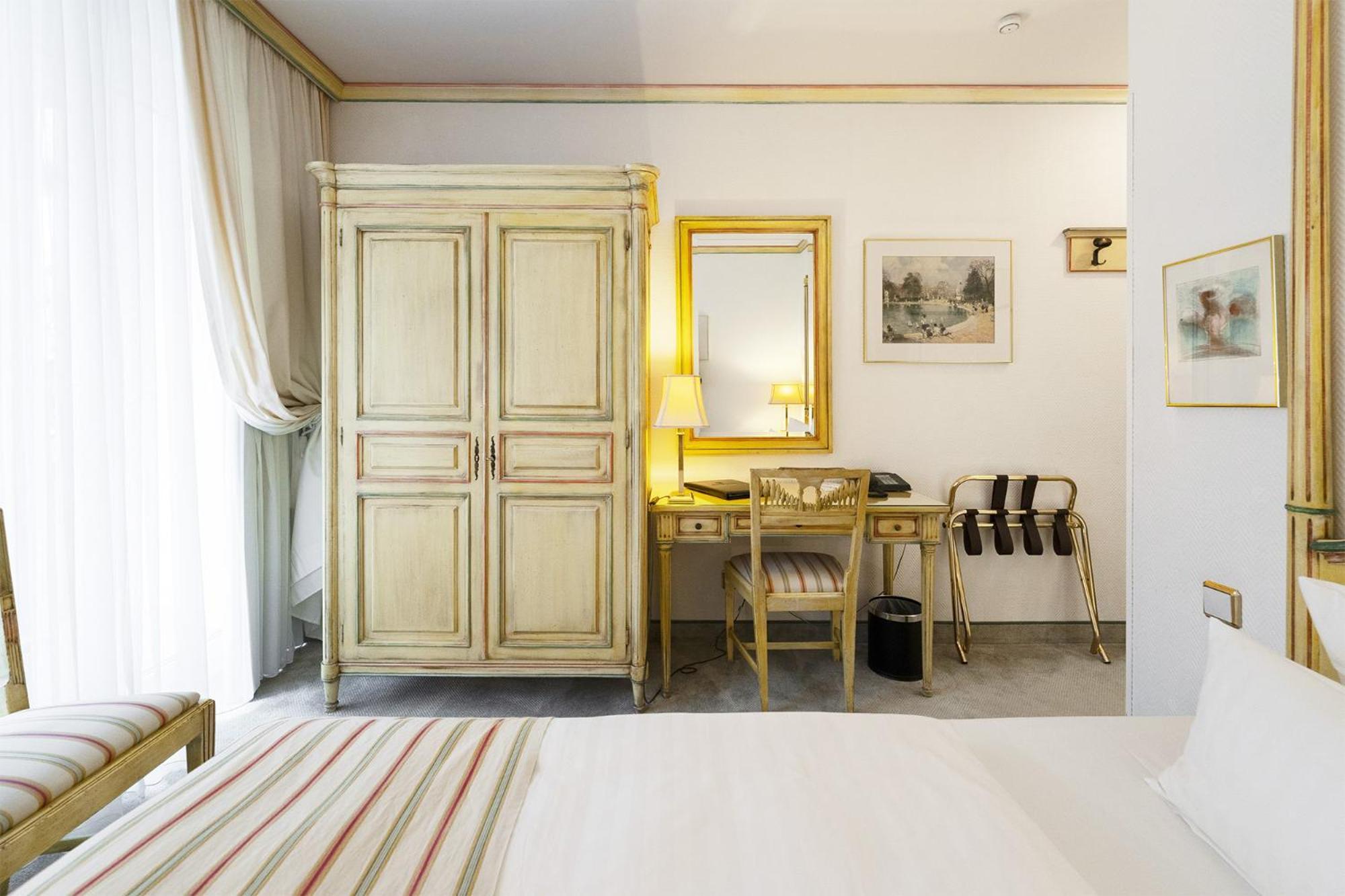 Bernstein Hotel Villa Kastania Berlin Cameră foto