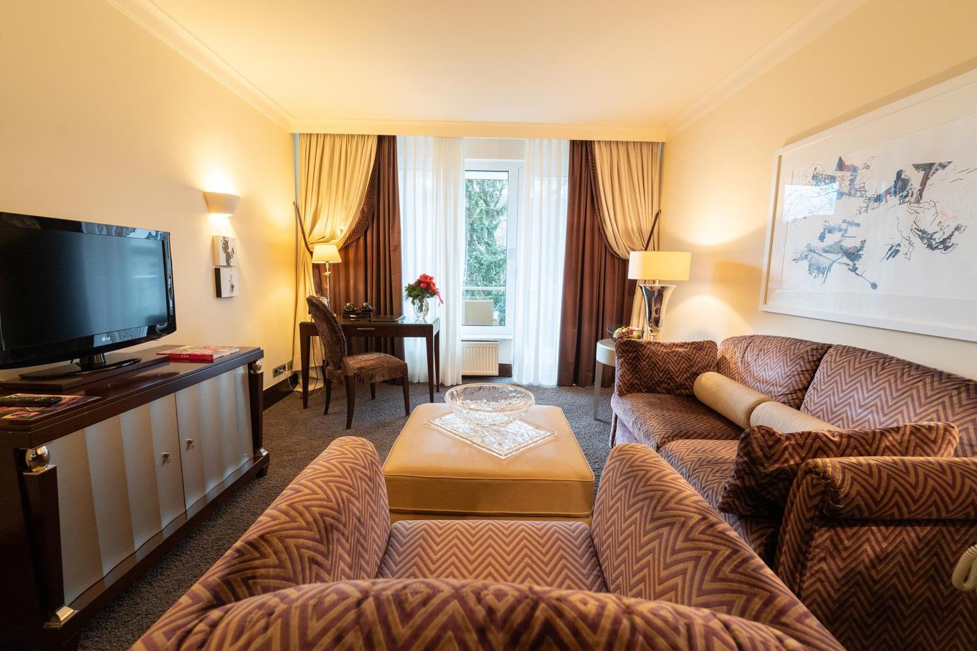 Bernstein Hotel Villa Kastania Berlin Cameră foto