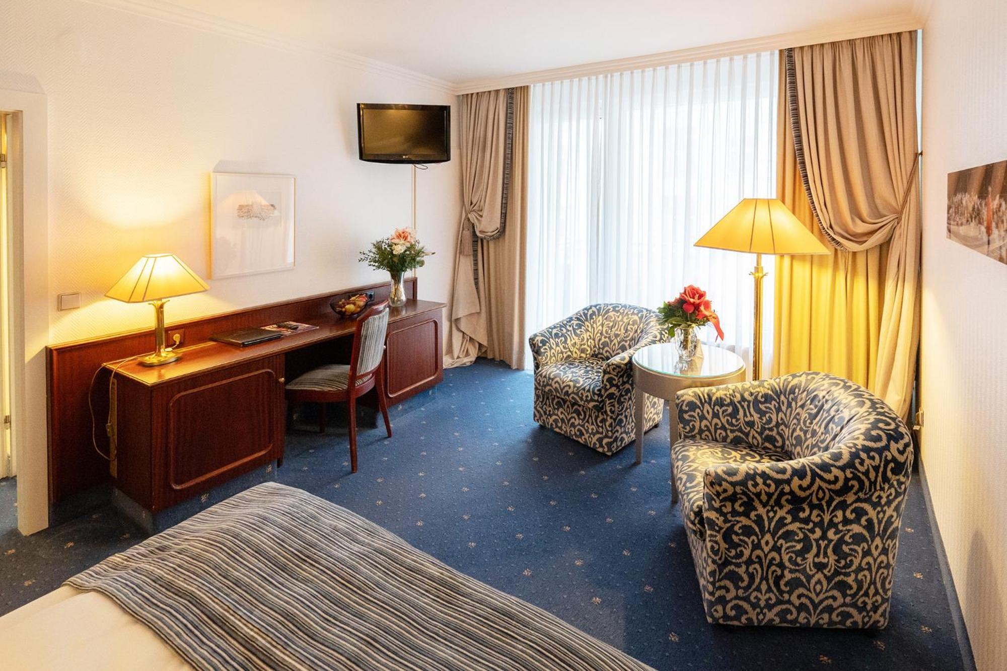 Bernstein Hotel Villa Kastania Berlin Cameră foto