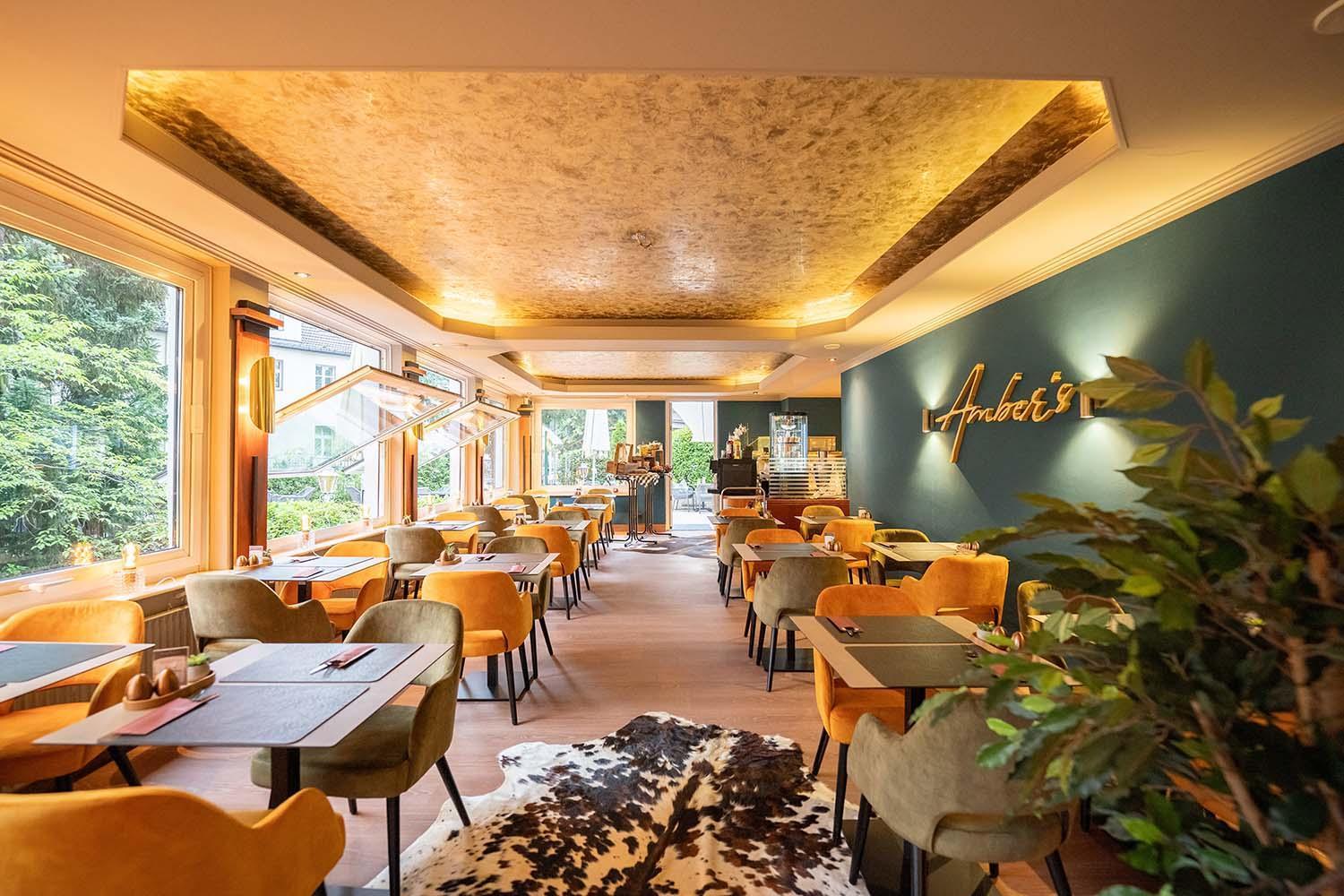 Bernstein Hotel Villa Kastania Berlin Exterior foto