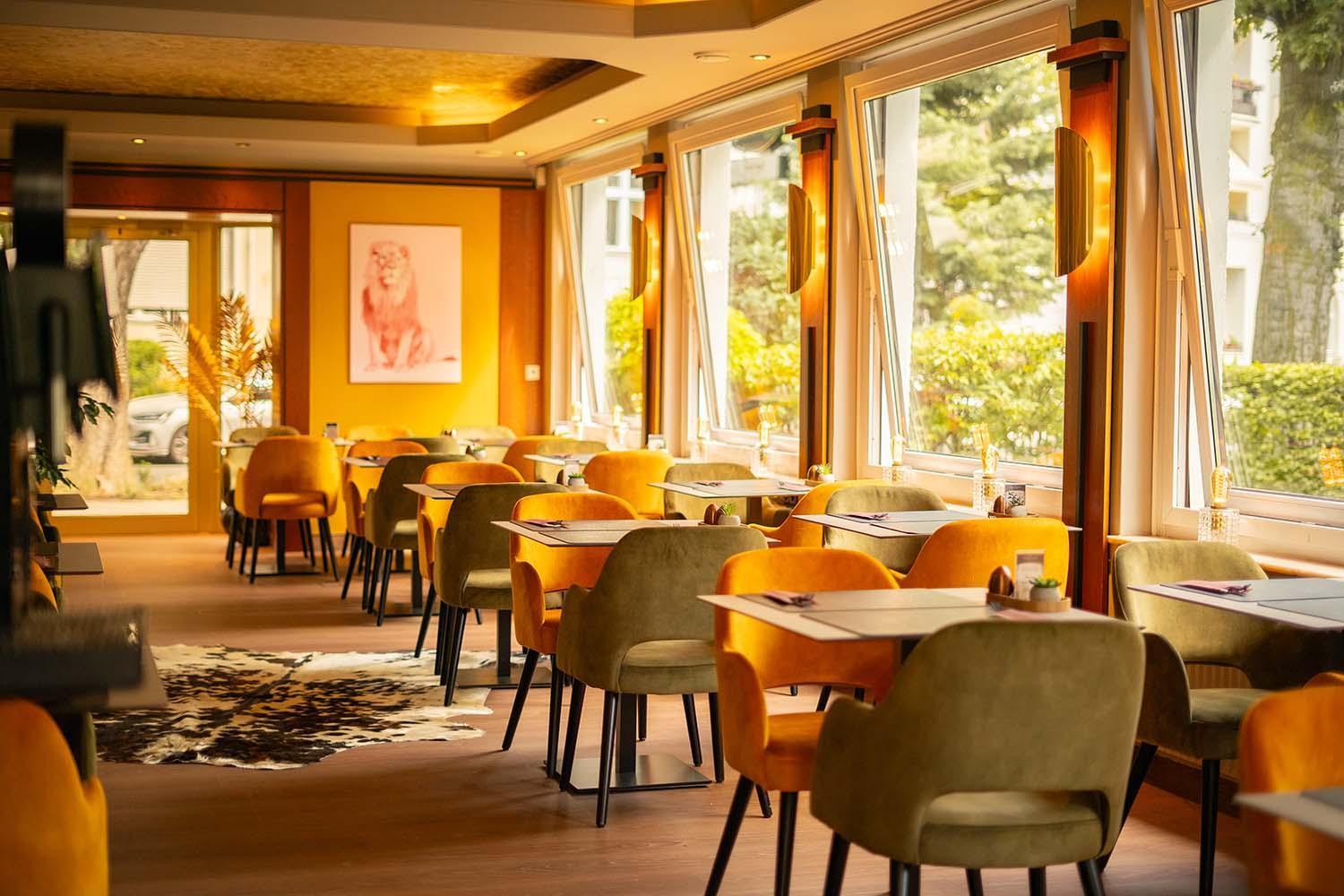 Bernstein Hotel Villa Kastania Berlin Exterior foto