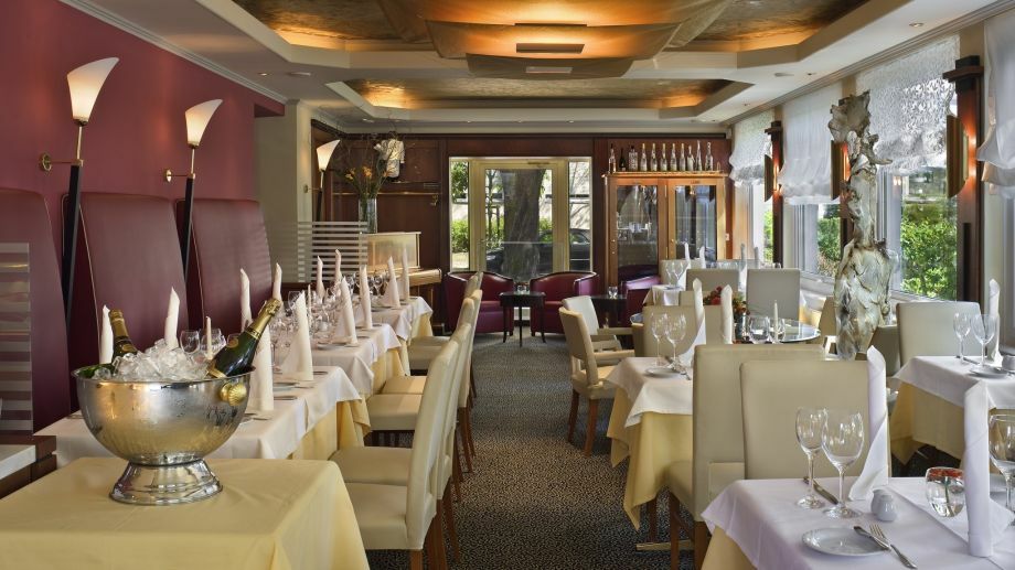 Bernstein Hotel Villa Kastania Berlin Exterior foto